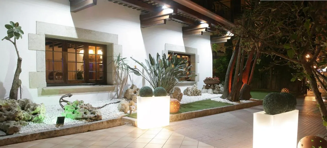 ****  Hotel La Carolina Lloret de Mar Espagne