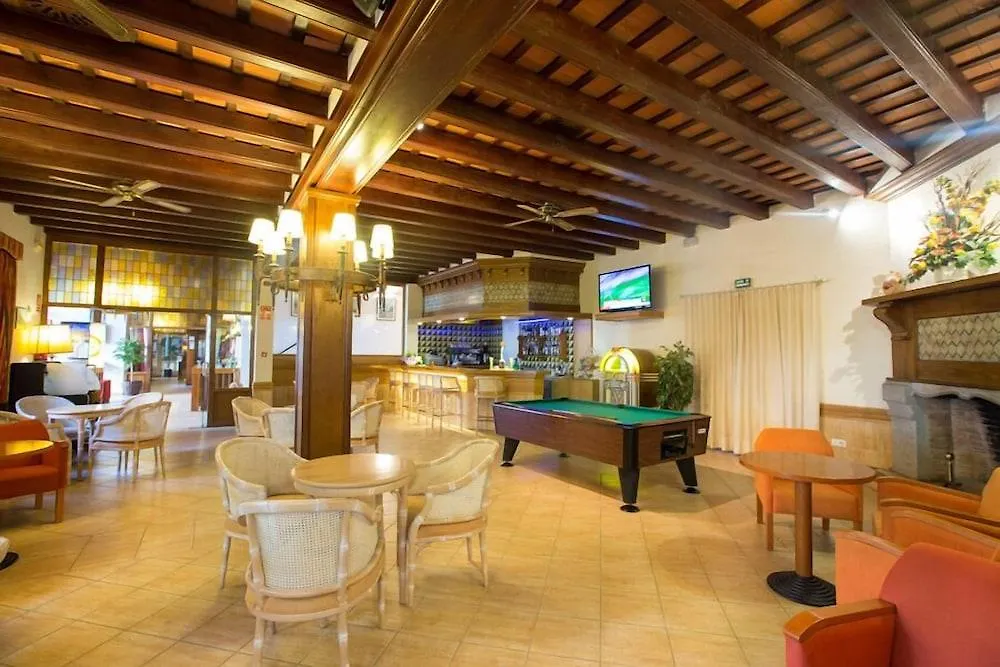 Hotel La Carolina Lloret de Mar Espagne