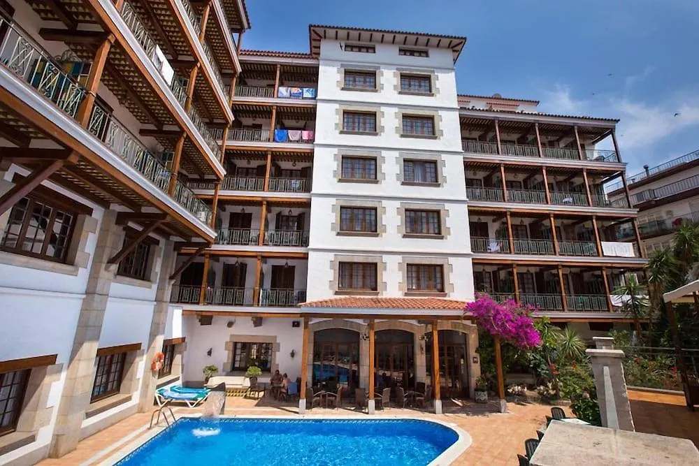 Hotel La Carolina Lloret de Mar 4*,  Espagne