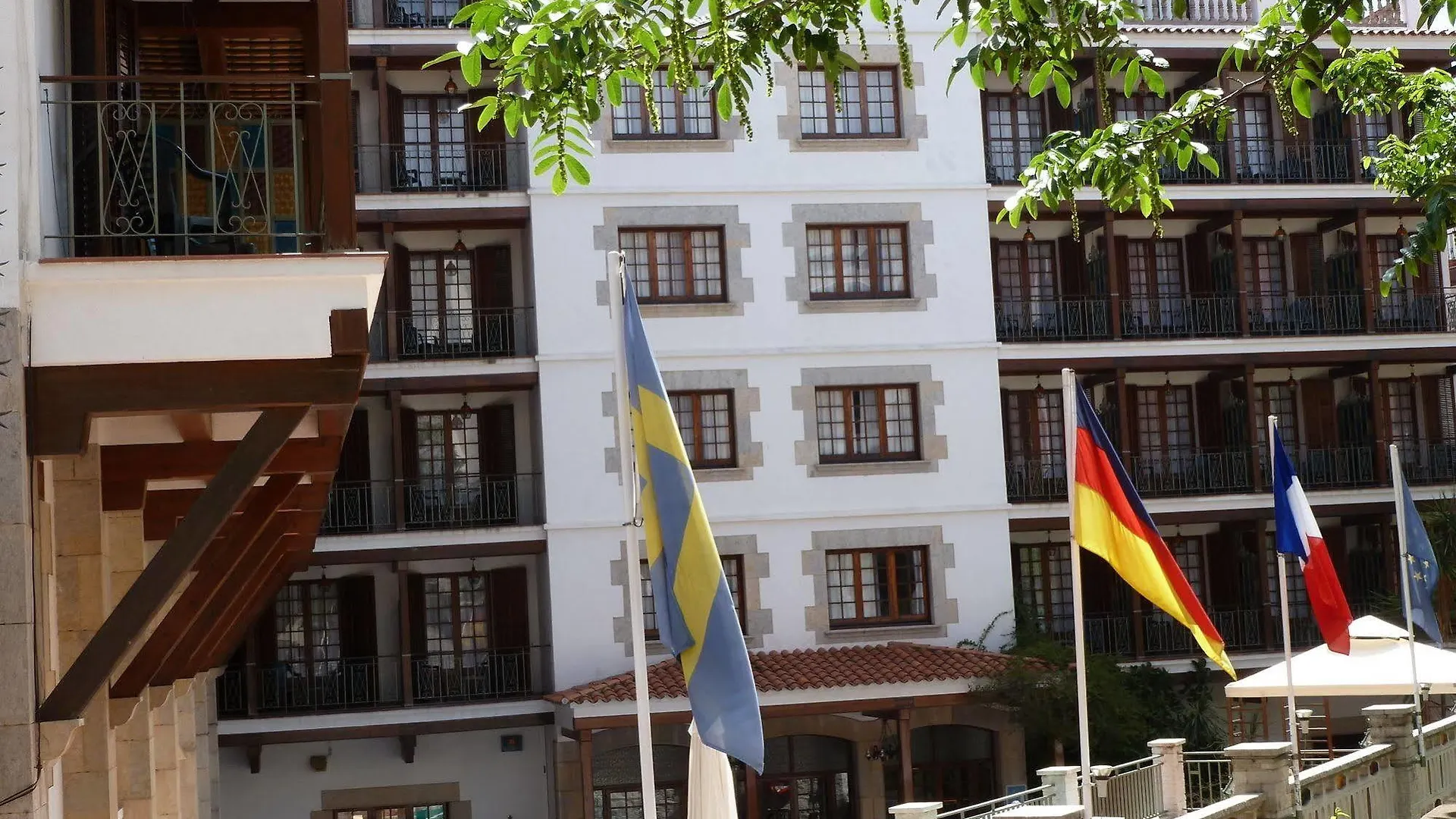 Hotel La Carolina Lloret de Mar
