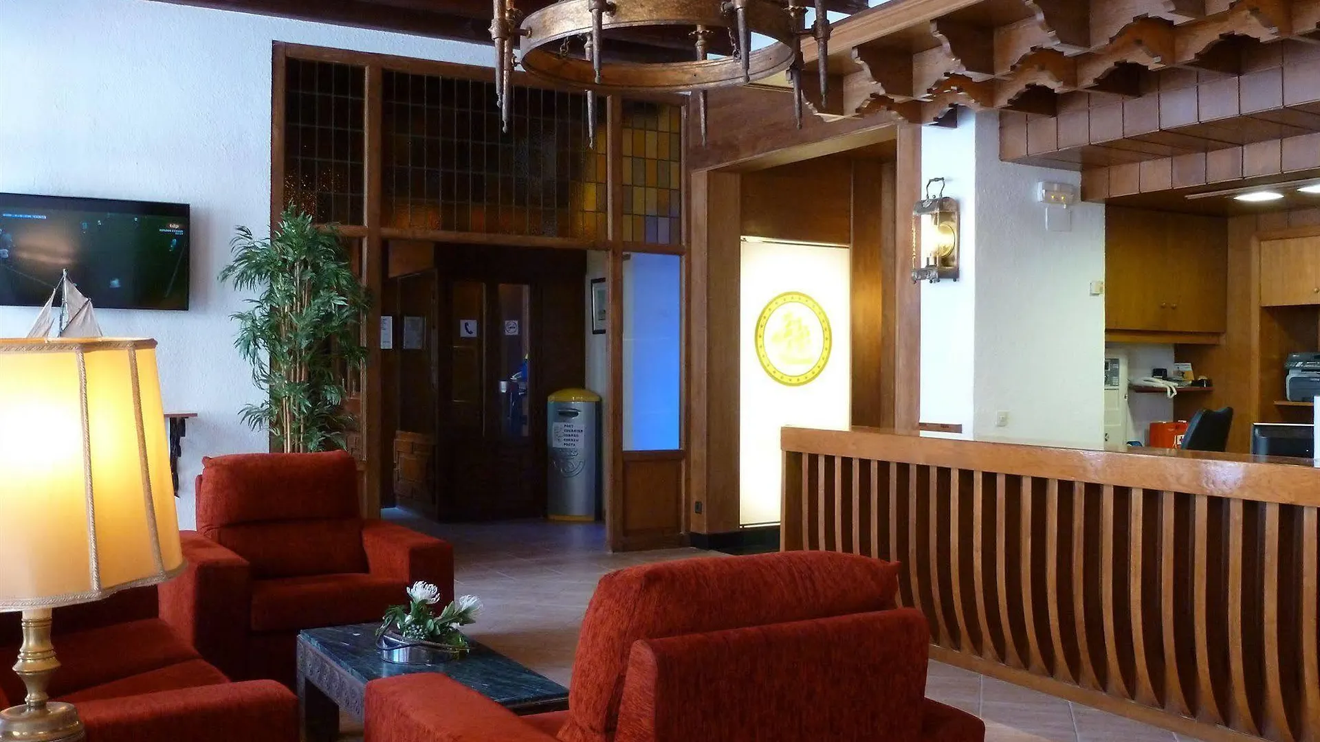Hotel La Carolina Lloret de Mar 4*,  Espagne