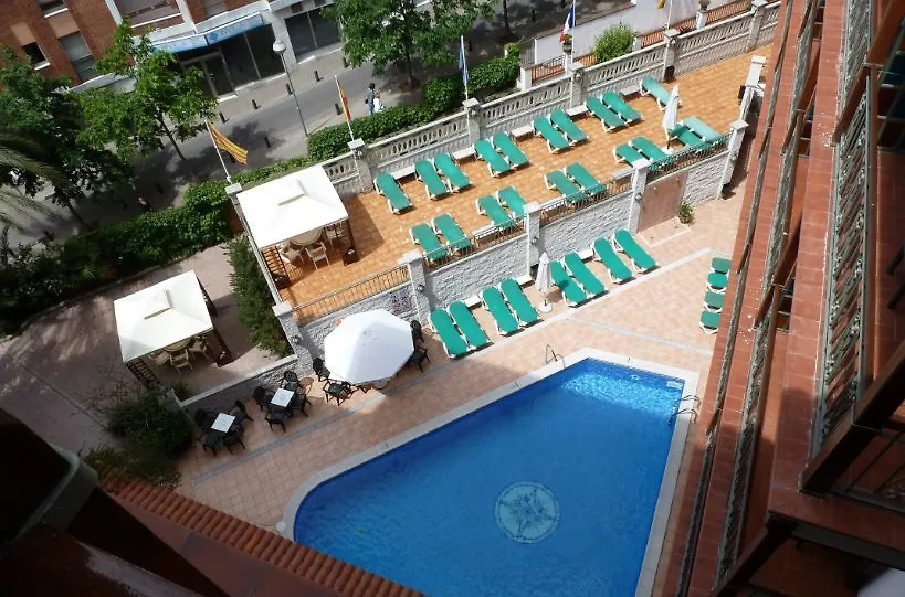 Hotel La Carolina Lloret de Mar 4*,  Spanien