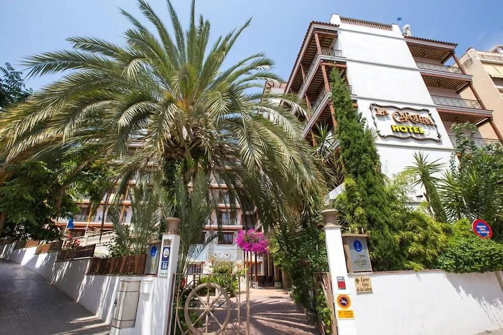 Hotel La Carolina Lloret de Mar