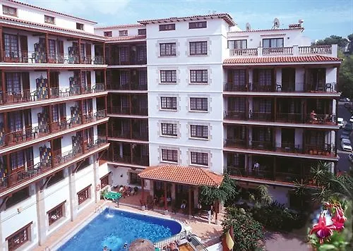 Hotel La Carolina Lloret de Mar