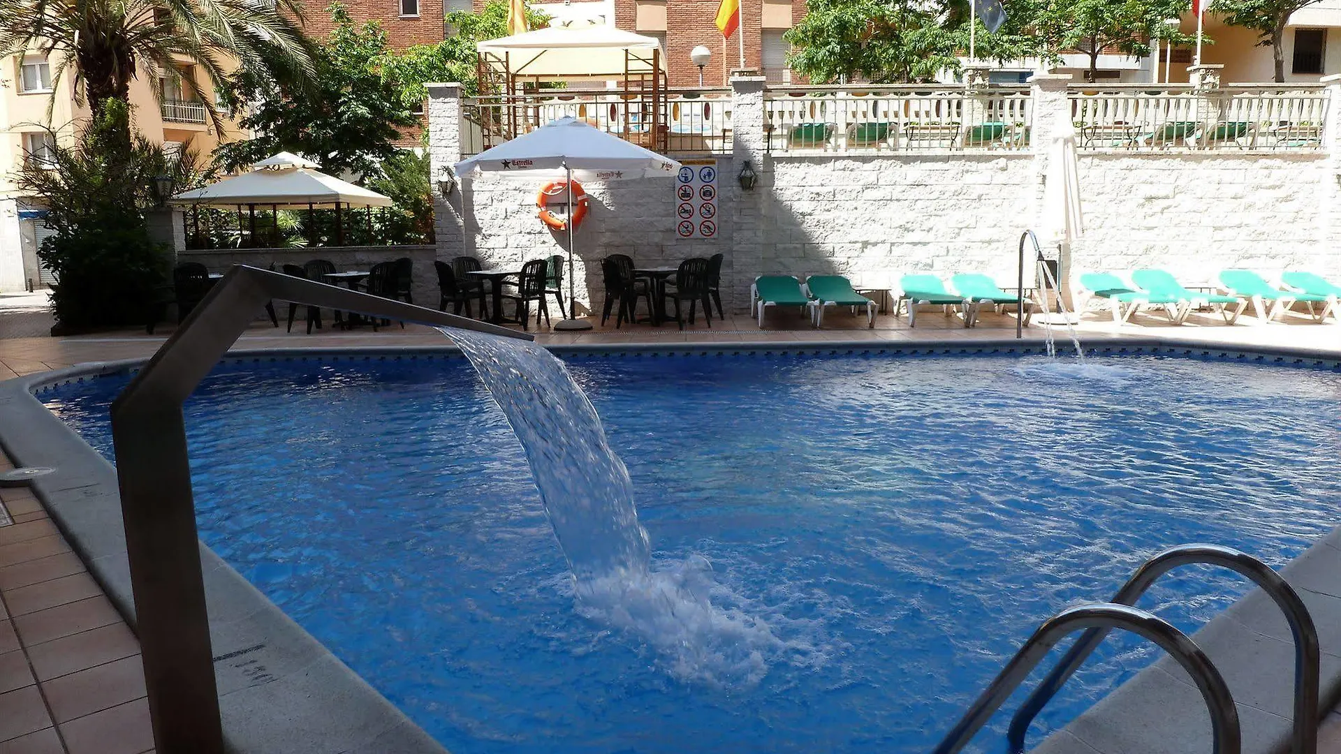 Hotel La Carolina Lloret de Mar
