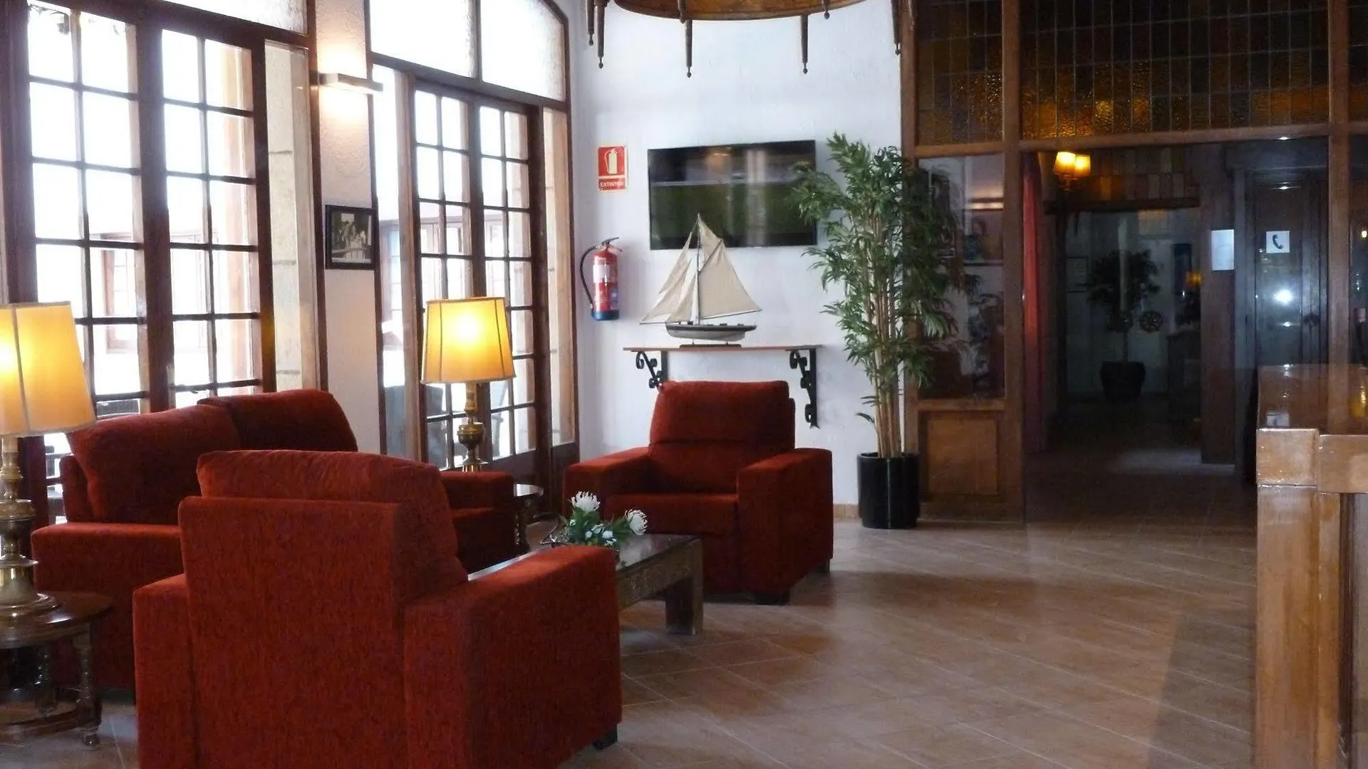 Hotel La Carolina Lloret de Mar Spanien