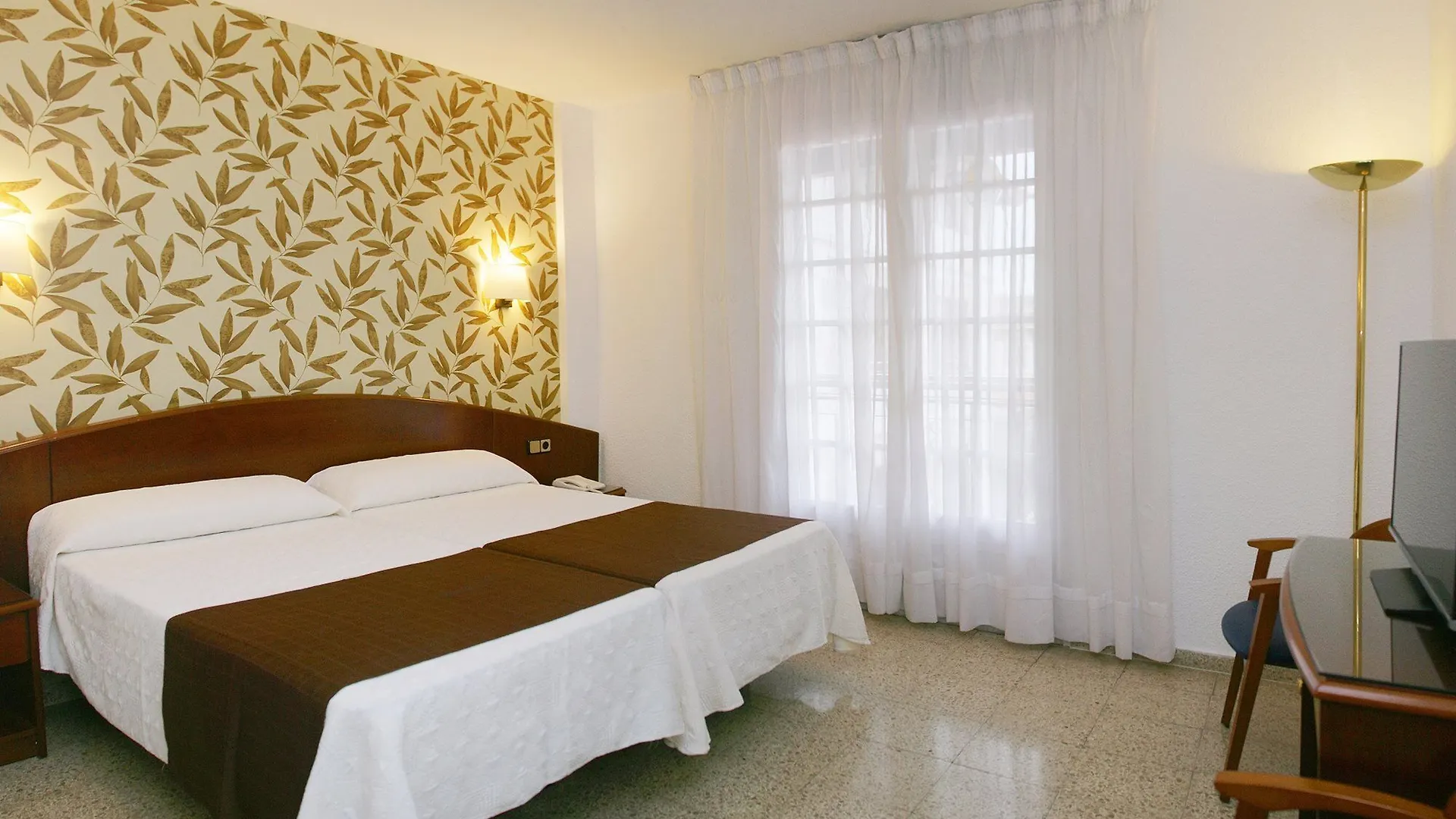 ****  Hotel La Carolina Lloret de Mar Spanien
