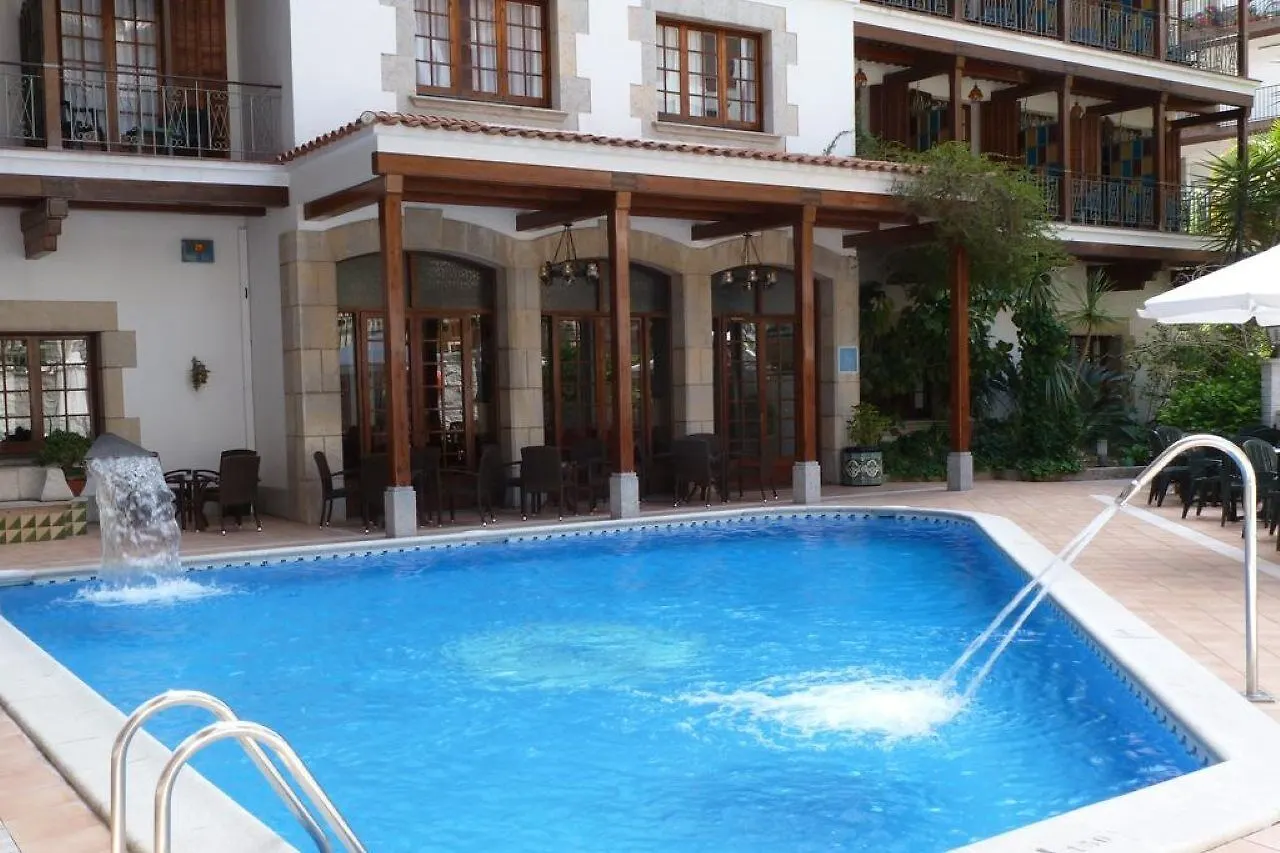 Hotel La Carolina Lloret de Mar Spanien